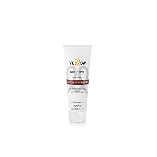 Yellow Nutritive Leave-In Conditioner 250ml