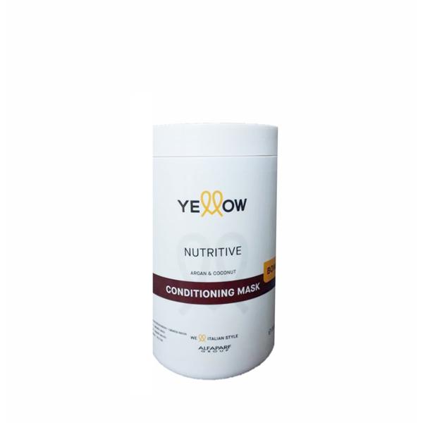 Yellow Nutritive Máscara 1Kg - Yellow Cosmeticos