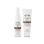 Yellow Nutritive Shampoo + Leave-in