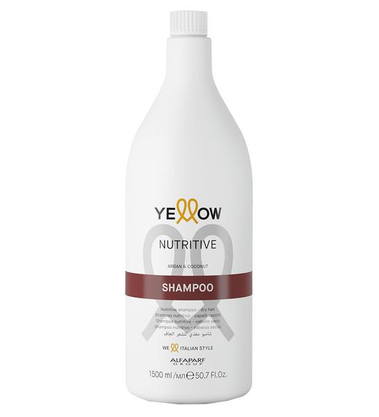 Yellow Nutritive Shampoo Nutritivo 1500ml