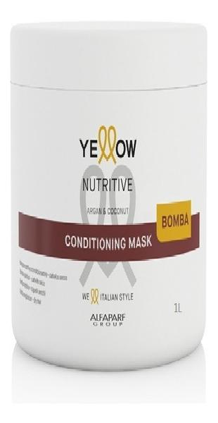 Yellow Nutritive Therapy Máscara Condicionadora 1KG