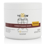Yellow Nutritive Therapy Máscara Condicionadora 500 Ml