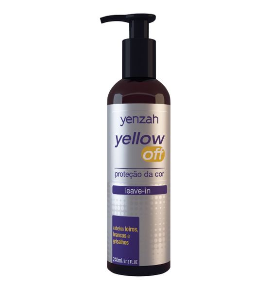 Yellow Off - Leave-in 240ml