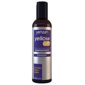 Yellow Off Shampoo 240Ml