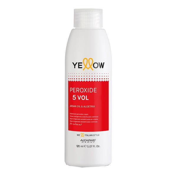 Yellow Peroxide Oxidante 5 Vol/1,5% 120ml