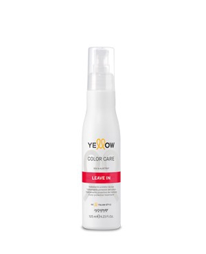 Yellow Ye Color Care Leave-in Serum 125ml - Yellow Cosmeticos