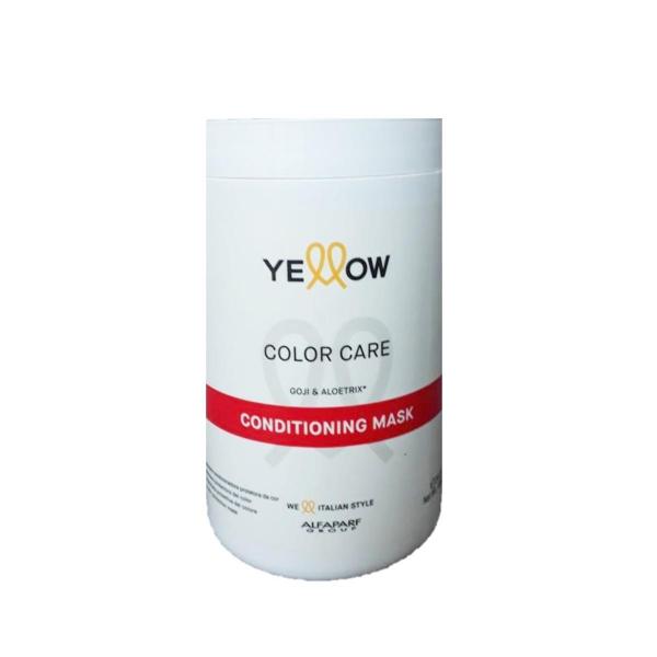 Yellow Ye Color Care Máscara 1Kg - Yellow Cosmeticos