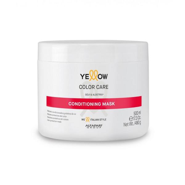 Yellow Ye Color Care Máscara 500gr - Yellow Cosmeticos