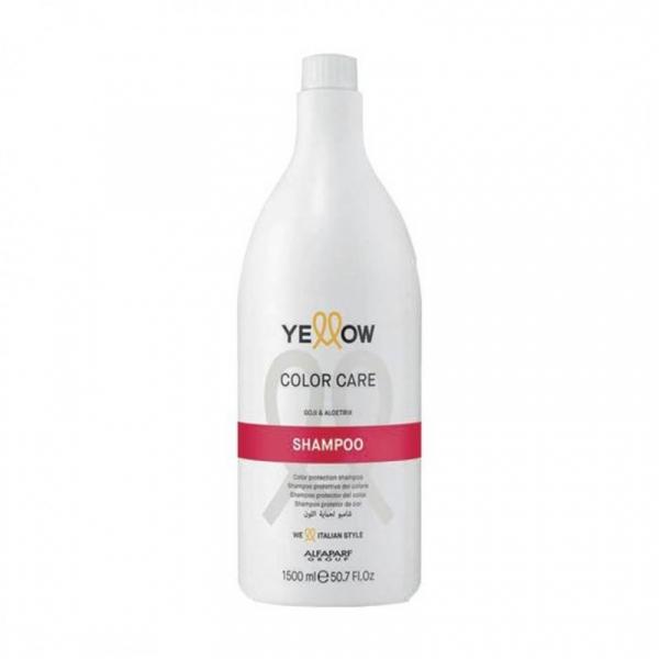 Yellow Ye Color Care Shampoo 1,5L - Yellow Cosmeticos