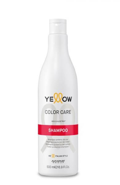 Yellow Ye Color Care Shampoo 500ml - Yellow Cosmeticos