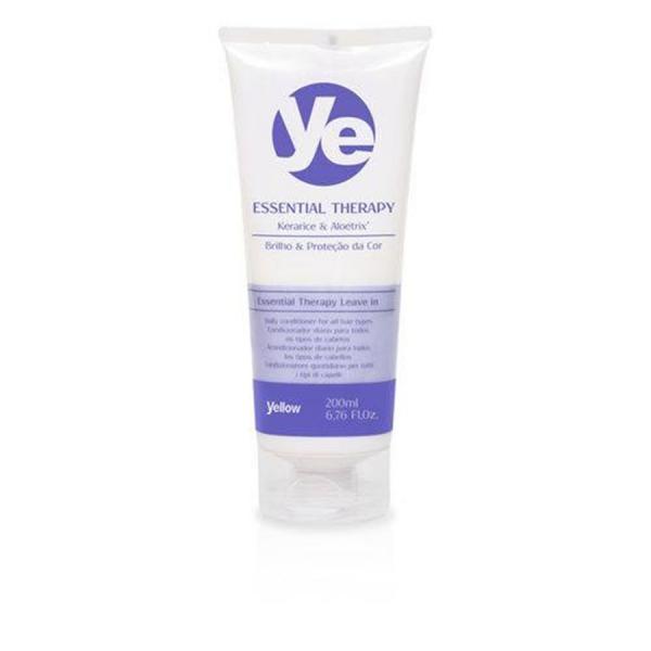 Yellow Ye Essential Therapy Leave In 200ml