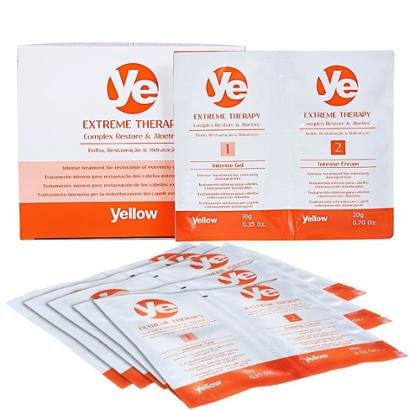 Yellow Ye Extreme Therapy Intensive Treatment - Tratamento 6x30ml