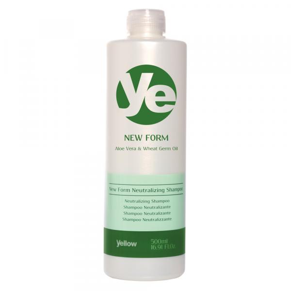 Yellow YE New Form Neutralizing - Shampoo