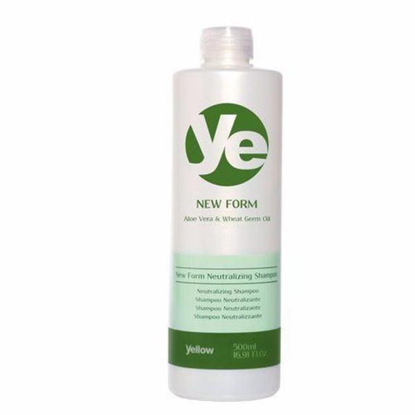 Yellow Ye New Form Shampoo Neutralizante 500ml