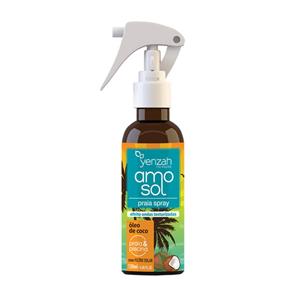 Yenzah - Amo Sol Praia Spray com Filtro Solar - 120ml