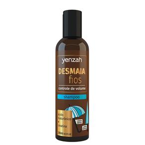 Yenzah Desmaia Fios Shampoo - 240ml