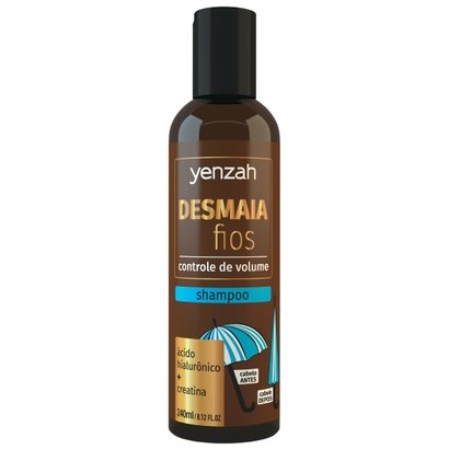 Yenzah Desmaia Fios - Shampoo 240ml