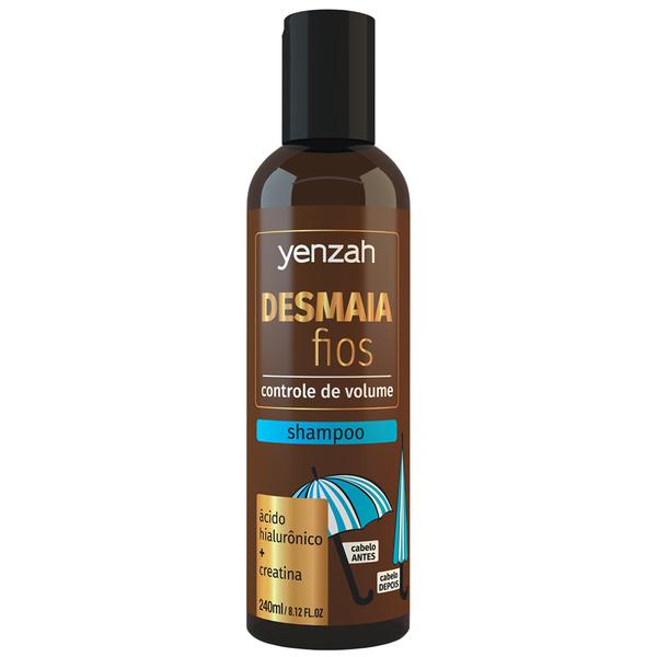 Yenzah Desmaia Fios Shampoo 240ml