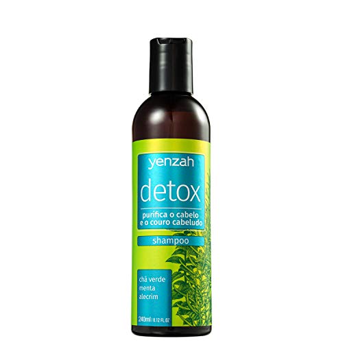 Yenzah - Detox Shampoo 240ml