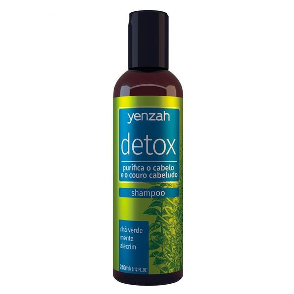 Yenzah Detox - Shampoo