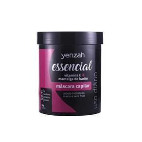 Yenzah Essencial - Mascara Vitamina e 1kg