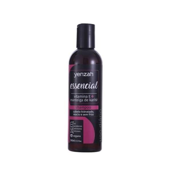 Yenzah - Essencial - Shampoo 240ml