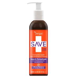 Yenzah Leave In Termoativado Save Your Hair 240ml