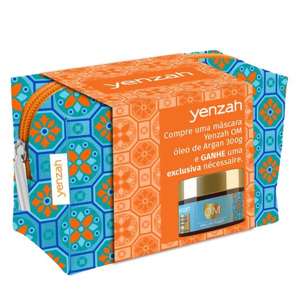 Yenzah OM Kit - Máscara Capilar + Nécessaire (32564)