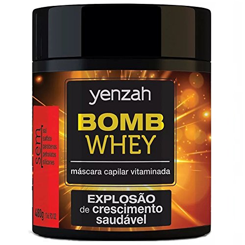 Yenzah Power Whey Bomb Cream