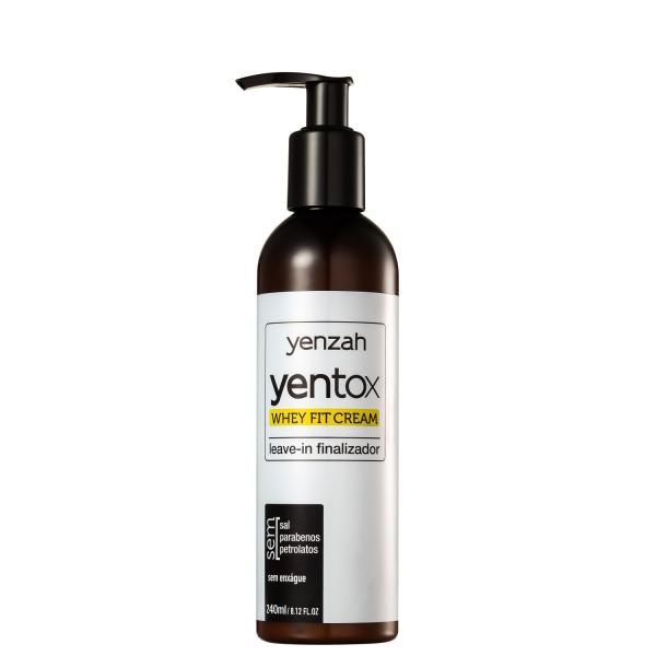 Yenzah Power Whey Yentox Wey Fit Cream - Leave-in 240ml