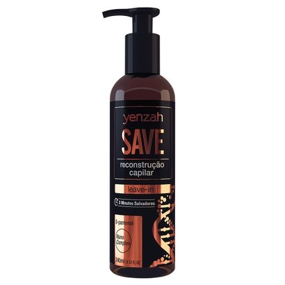 Yenzah Save - Leave-in 240ml
