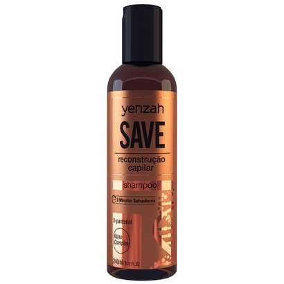 Yenzah Save - Shampoo 240ml