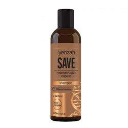 Yenzah Save - Shampoo Reconstrução Capilar 240ml