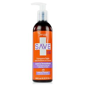 Yenzah Save Your Hair! Leave-in Termoativado - 240ml