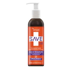 Yenzah Save Your Hair Leave In Termoativado 3 Min 240ml