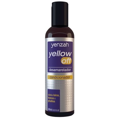 Yenzah Yellow Off - Condicionador 240ml