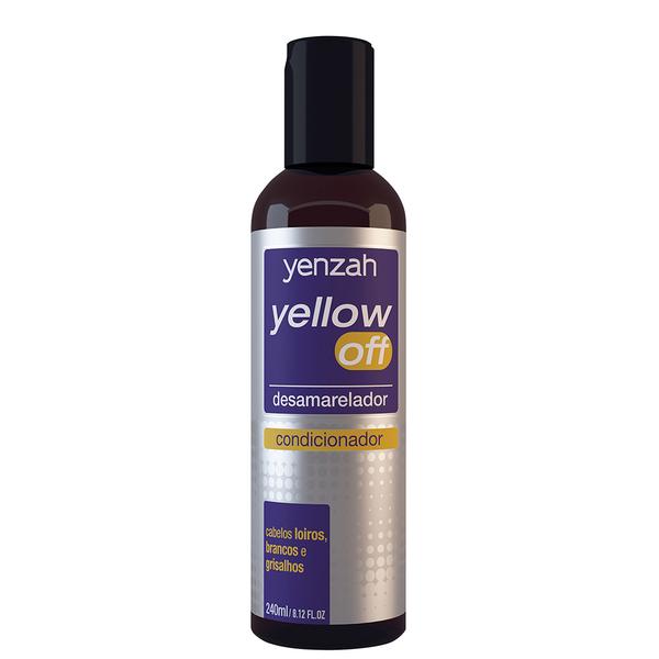 Yenzah Yellow Off Condicionador - 240ml