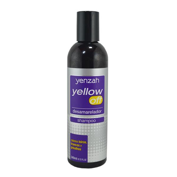 Yenzah Yellow Off Shampoo Desamarelador - 240ml