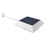 YH0417-LED de Luz Solar PIR Luz Solar com Sensor de Movimento PIR Lâmpada Solar