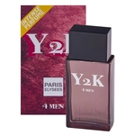 Y2k Eau De Toilette Paris Elysees - Perfume Masculino 100ml