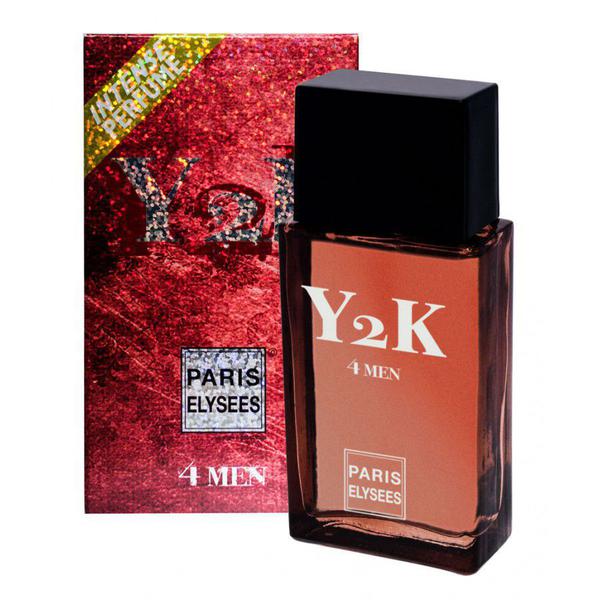 Y2K Men Eau de Toilette Perfume Masculino de 100 Ml - Paris Elysees