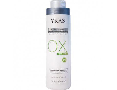 Ykas Água Oxigenada Blond OX 30 Vol. 900ml