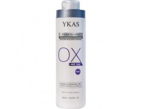 Ykas Água Oxigenada Blond OX 40 Vol. 900ml