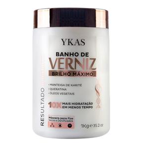 Ykas Banho de Verniz - 1kg