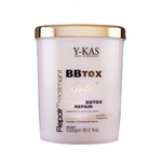 YKAS BBTox Gold Pro Repair - Máscara de Alinhamento Capilar 1Kg