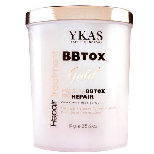 Ykas Btx Capilar Pro Repair Máscara 1kg