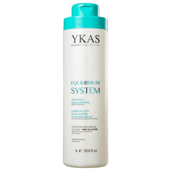 YKAS Equilibrium System - Shampoo 1000ml