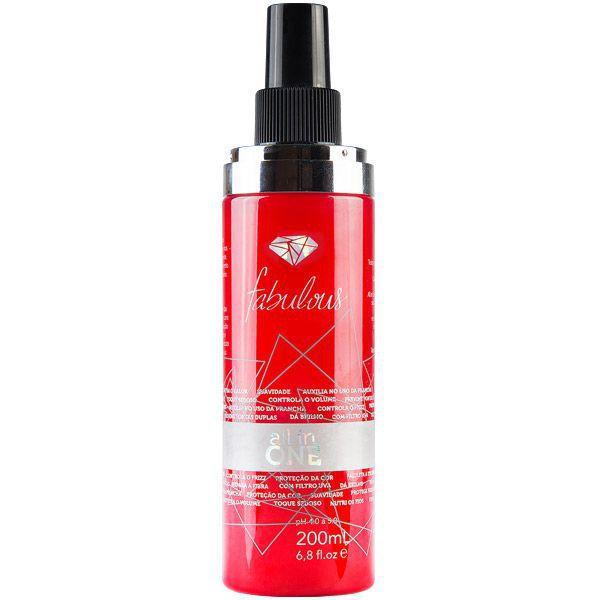 Ykas Fabulous Tratamento All In One Leave-in 200ml
