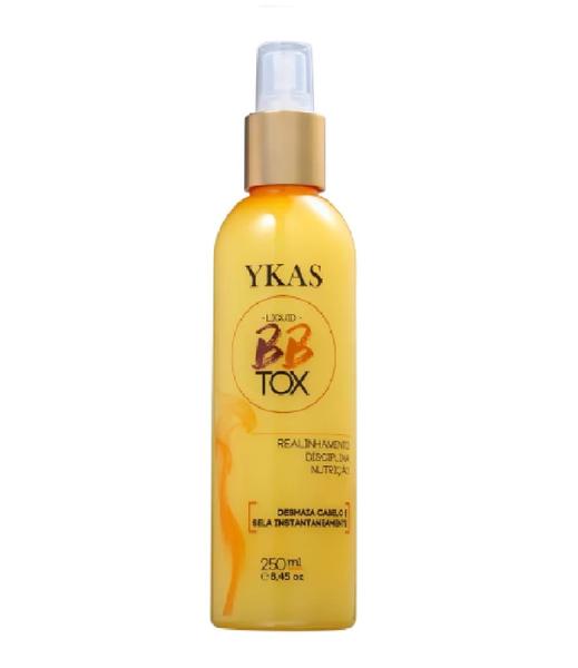YKAS Liquid BBTox - Tratamento 250ml