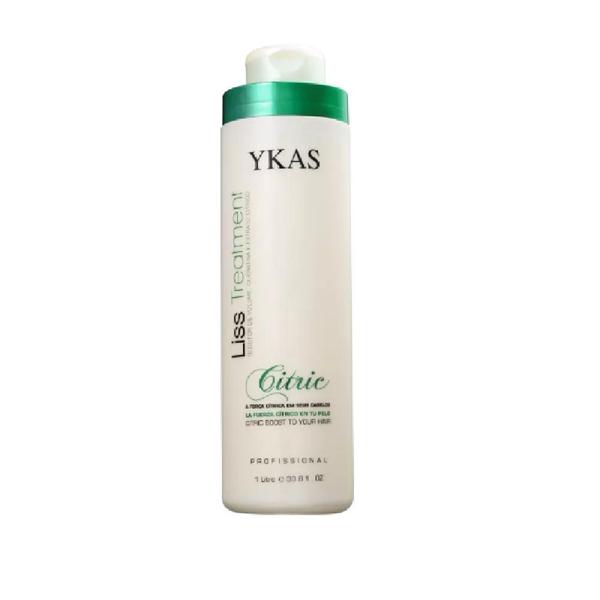 YKAS Liss Treatment Citric - Redutor de Volume 1000ml